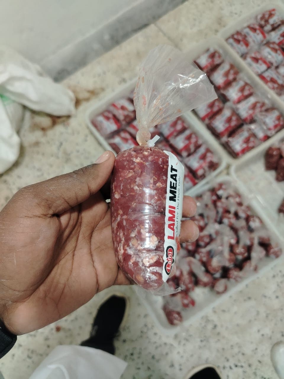 Lean Minced Beef